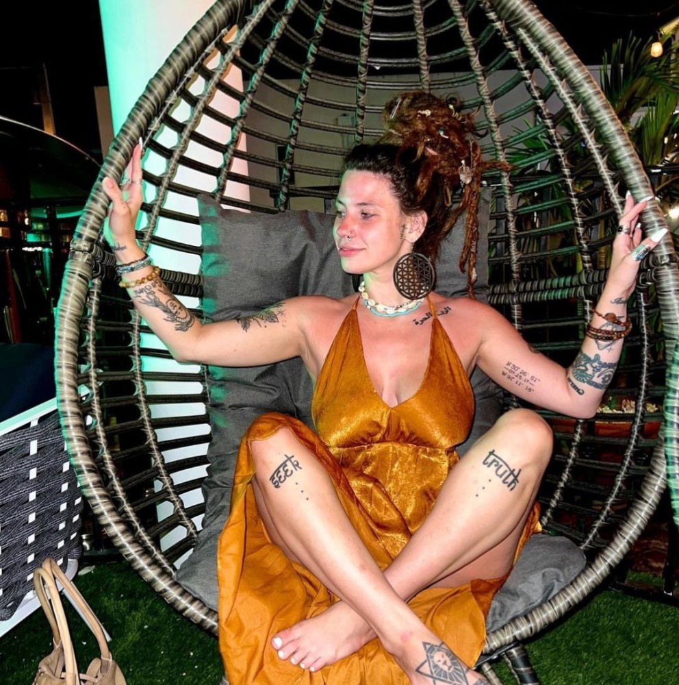 Индивидуалка Алена фото № 2 в городе Белоярский