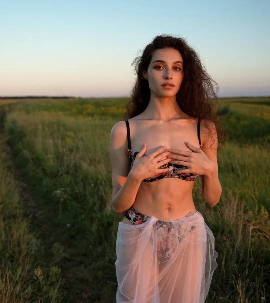 Индивидуалка Анютка фото № 2 в городе Белоярский