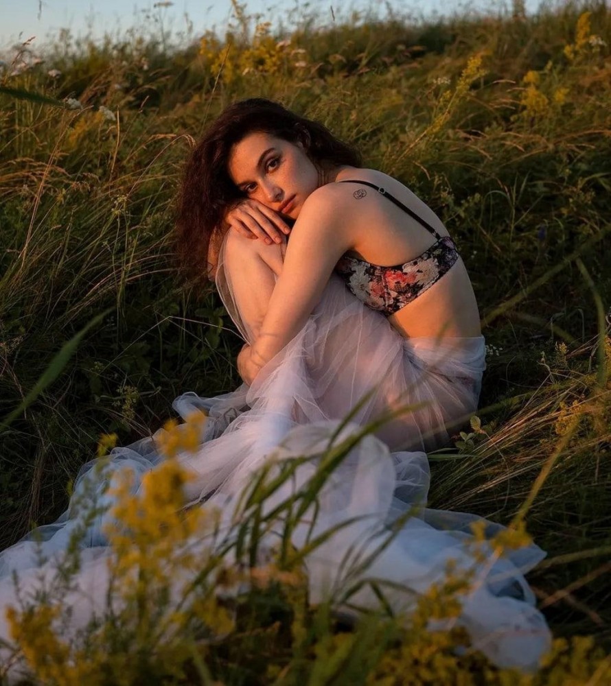 Индивидуалка Анютка фото № 2 в городе Белоярский