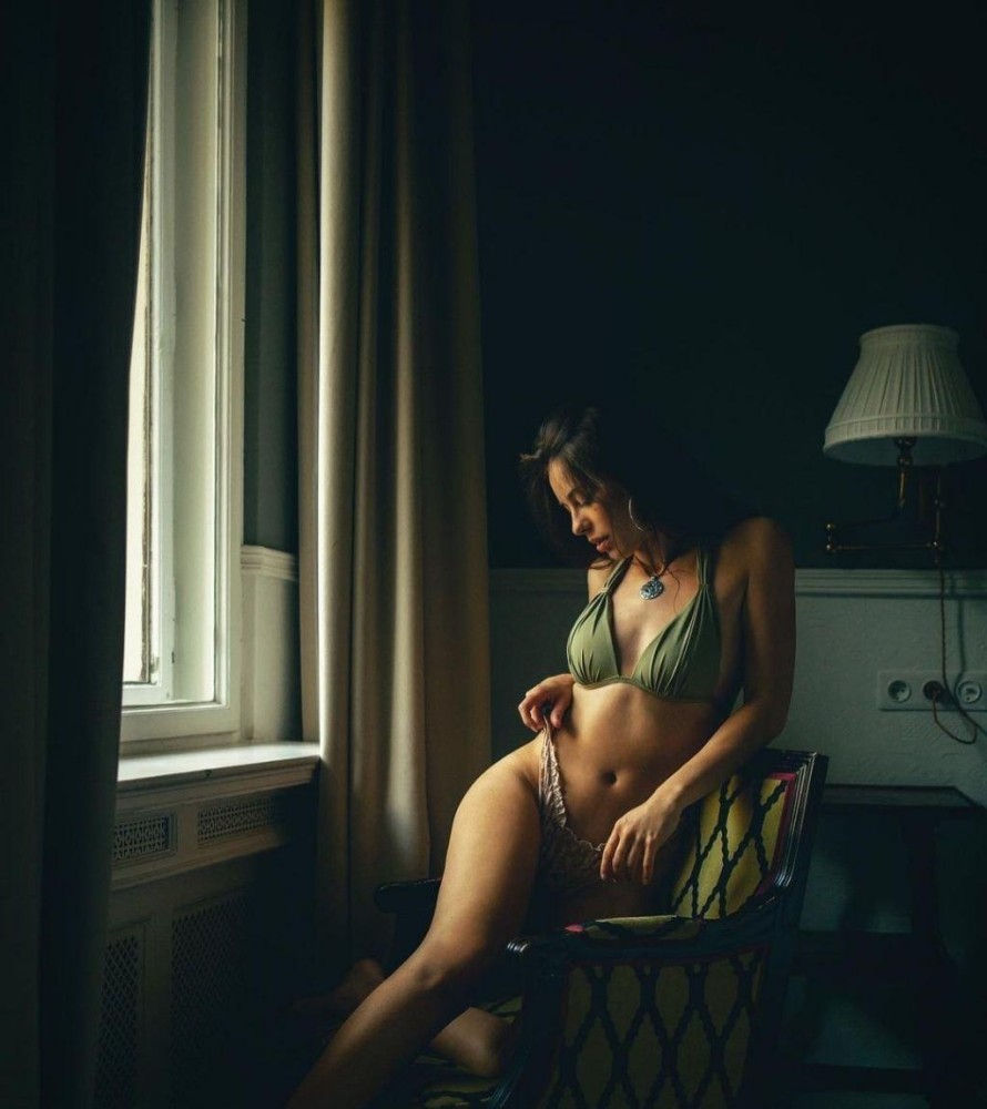 Индивидуалка Эми фото № 2 в городе Белоярский