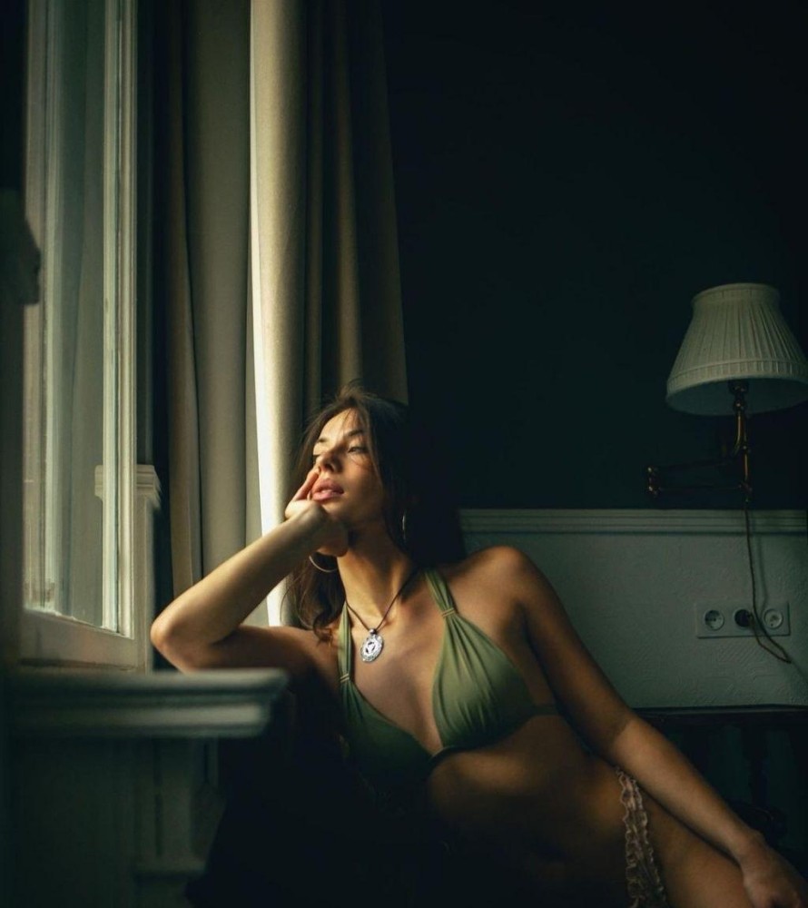 Индивидуалка Эми фото № 2 в городе Белоярский