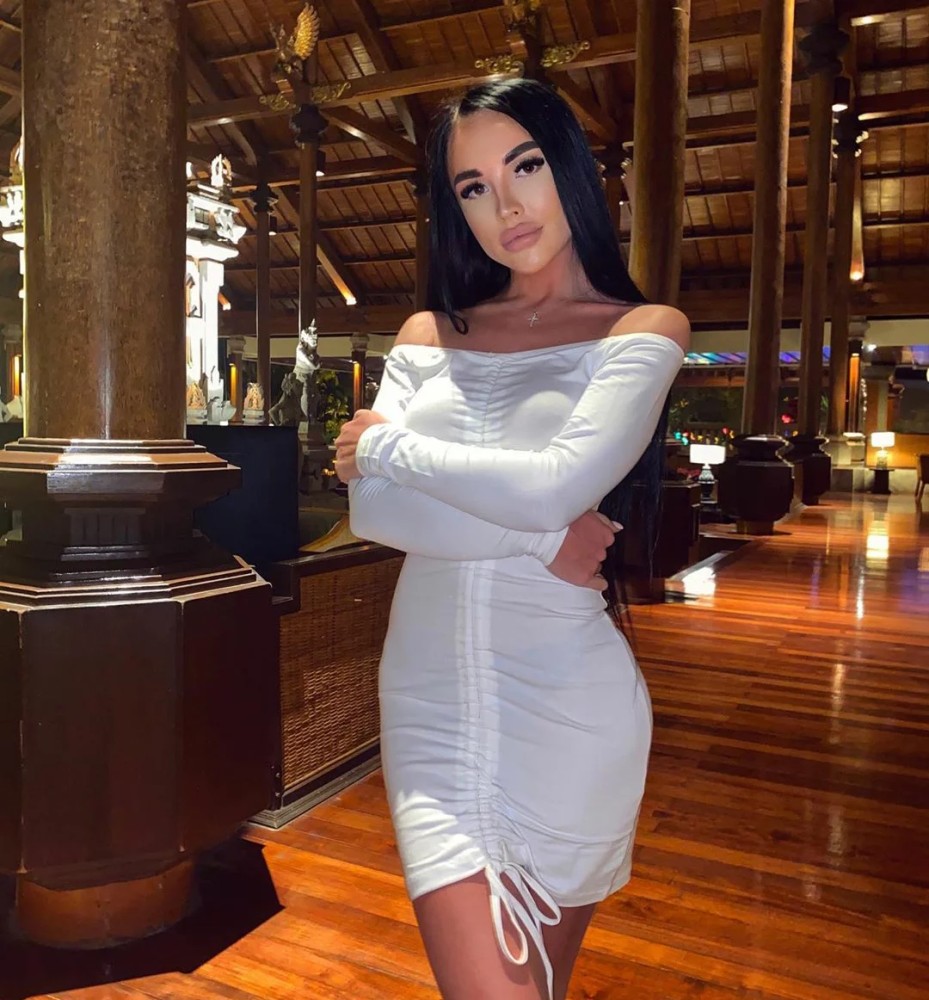 Индивидуалка Инга фото № 2 в городе Белоярский