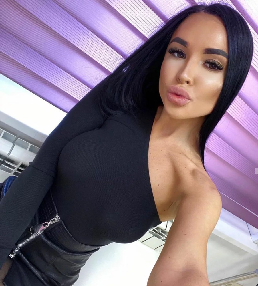 Индивидуалка Инга фото № 2 в городе Белоярский