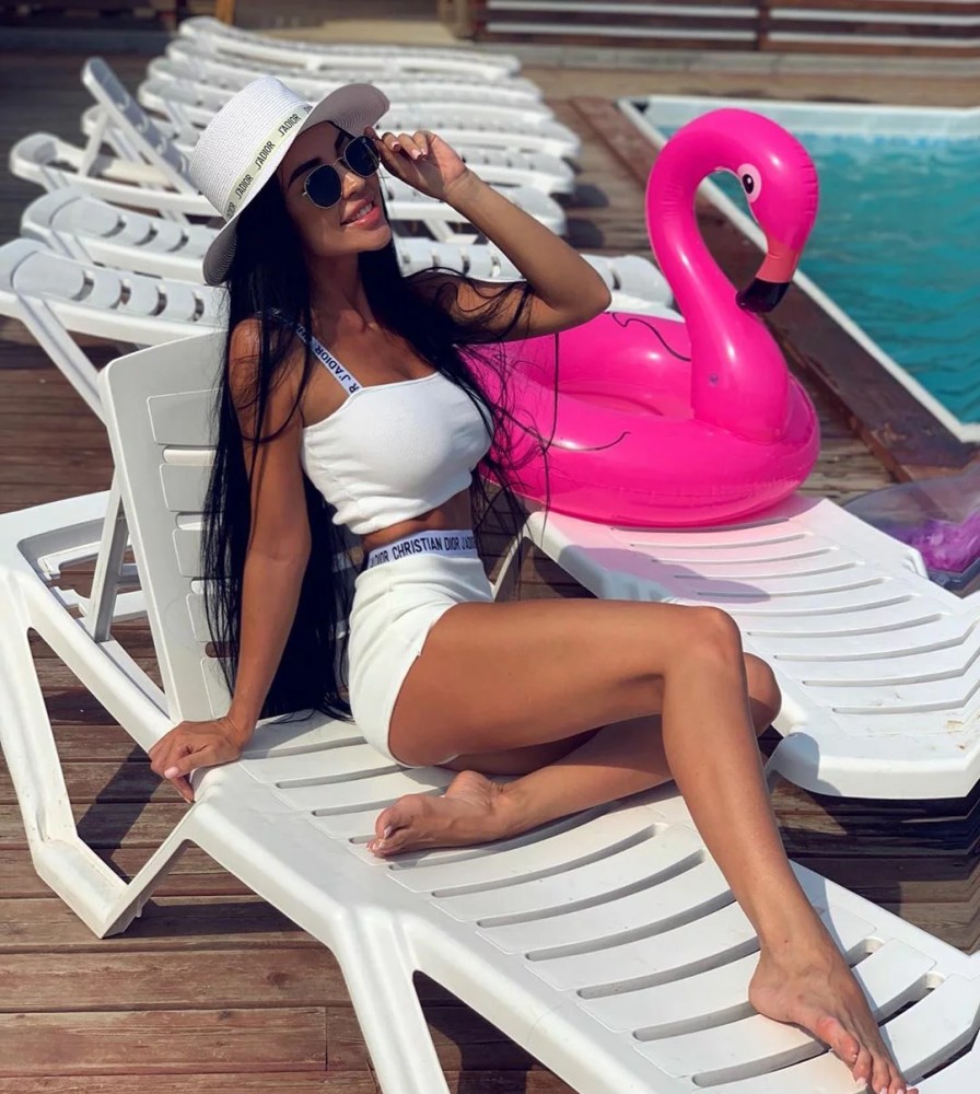 Индивидуалка Инга фото № 2 в городе Белоярский