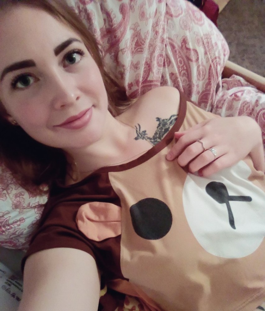 Индивидуалка Кира фото № 2 в городе Белоярский