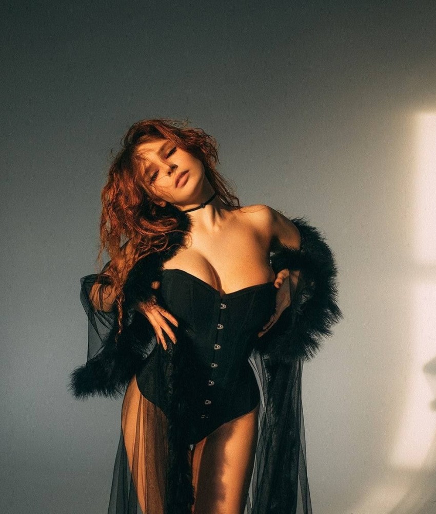 Индивидуалка Ласка фото № 2 в городе Белоярский