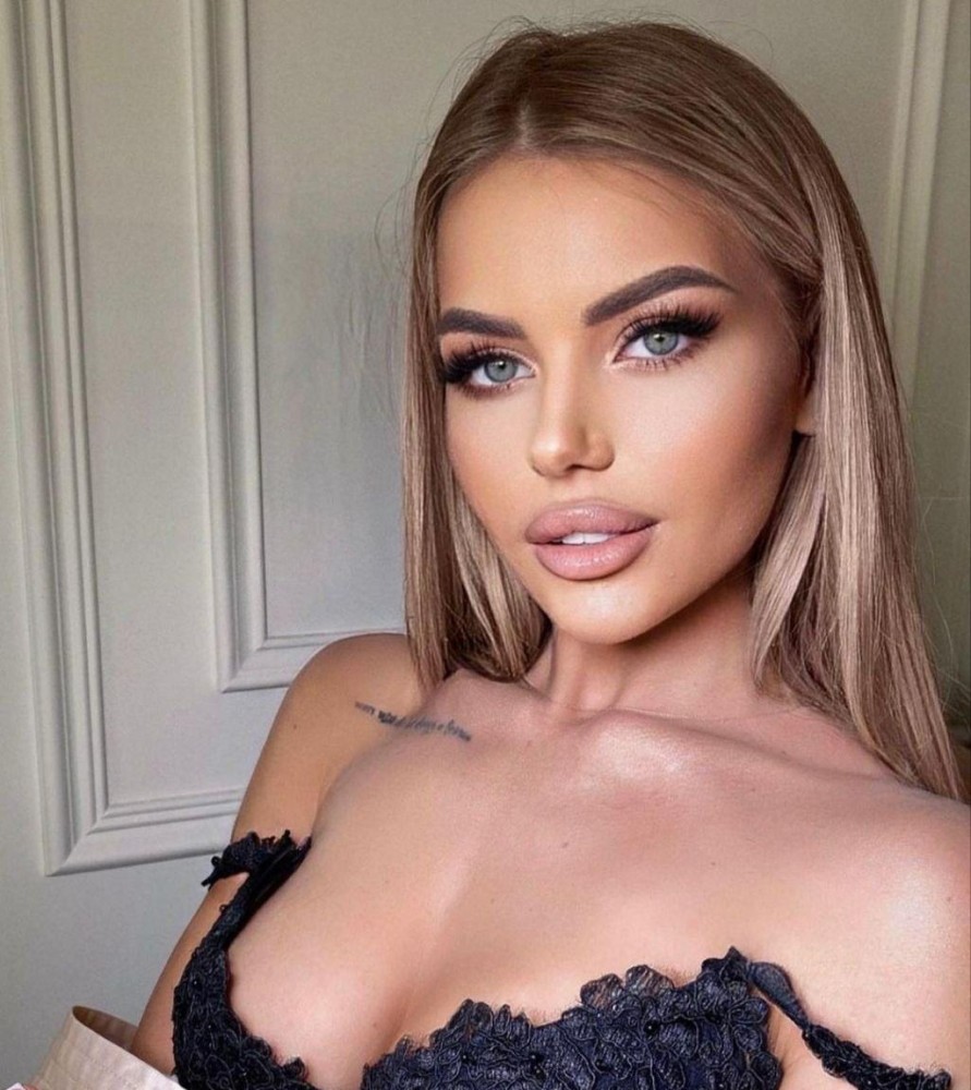 Индивидуалка Лиза фото № 2 в городе Белоярский