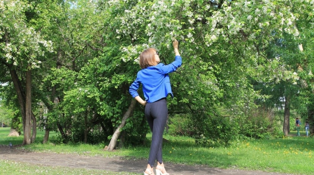 Индивидуалка Натан фото № 2 в городе Белоярский