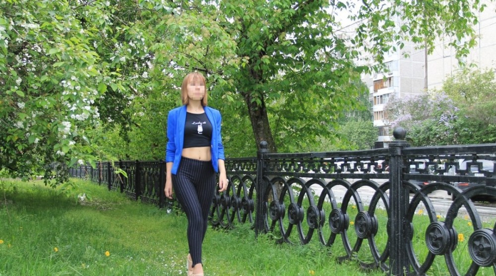 Индивидуалка Натан фото № 2 в городе Белоярский