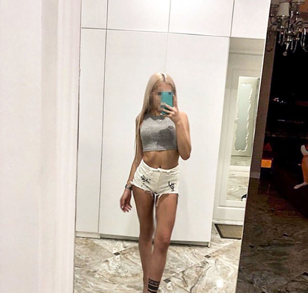 Индивидуалка Окси фото № 2 в городе Белоярский