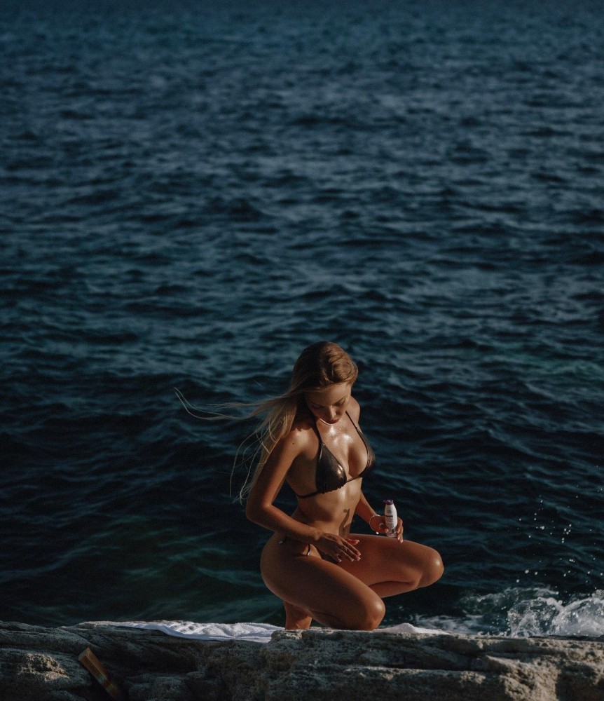 Индивидуалка Василиса главное фото в городе Белоярский 