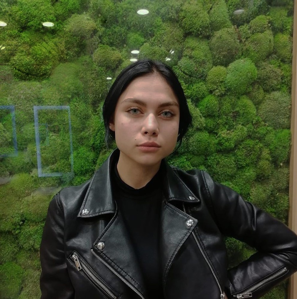 Индивидуалка Яна фото № 2 в городе Белоярский