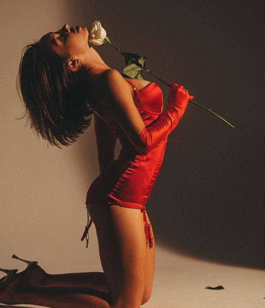 Индивидуалка Злата фото № 2 в городе Белоярский