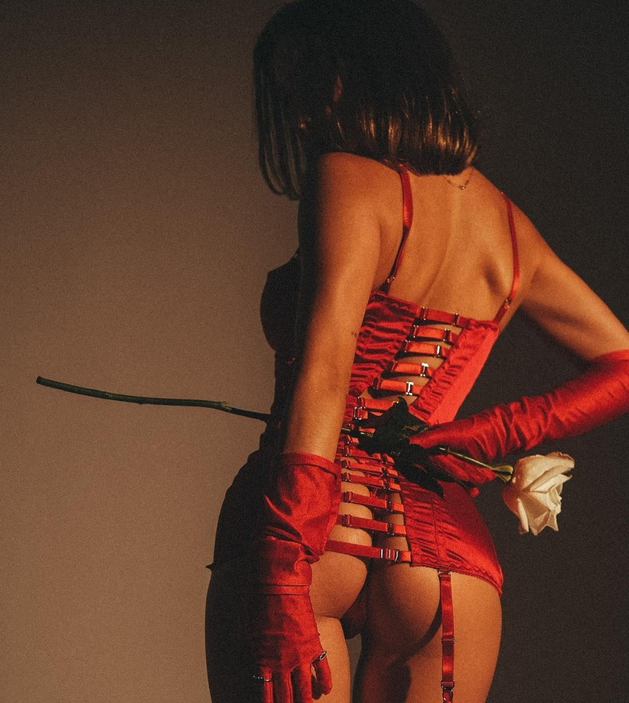 Индивидуалка Злата фото № 2 в городе Белоярский