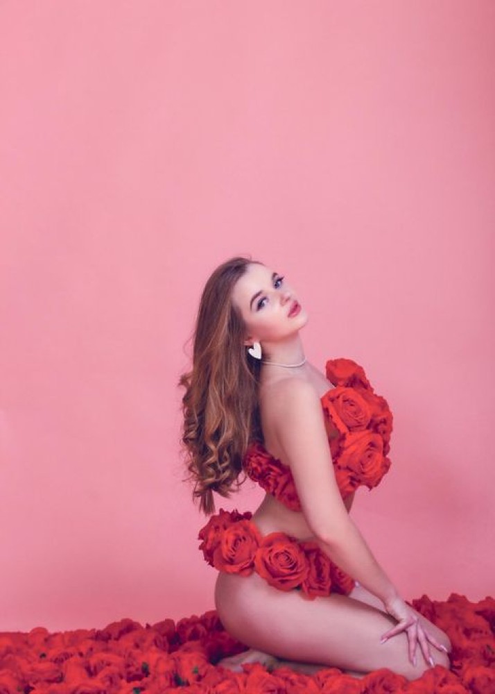 Индивидуалка Лика фото № 2 в городе Белоярский