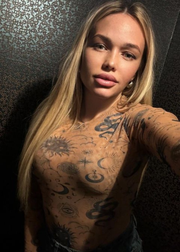 Индивидуалка Мери фото № 2 в городе Белоярский