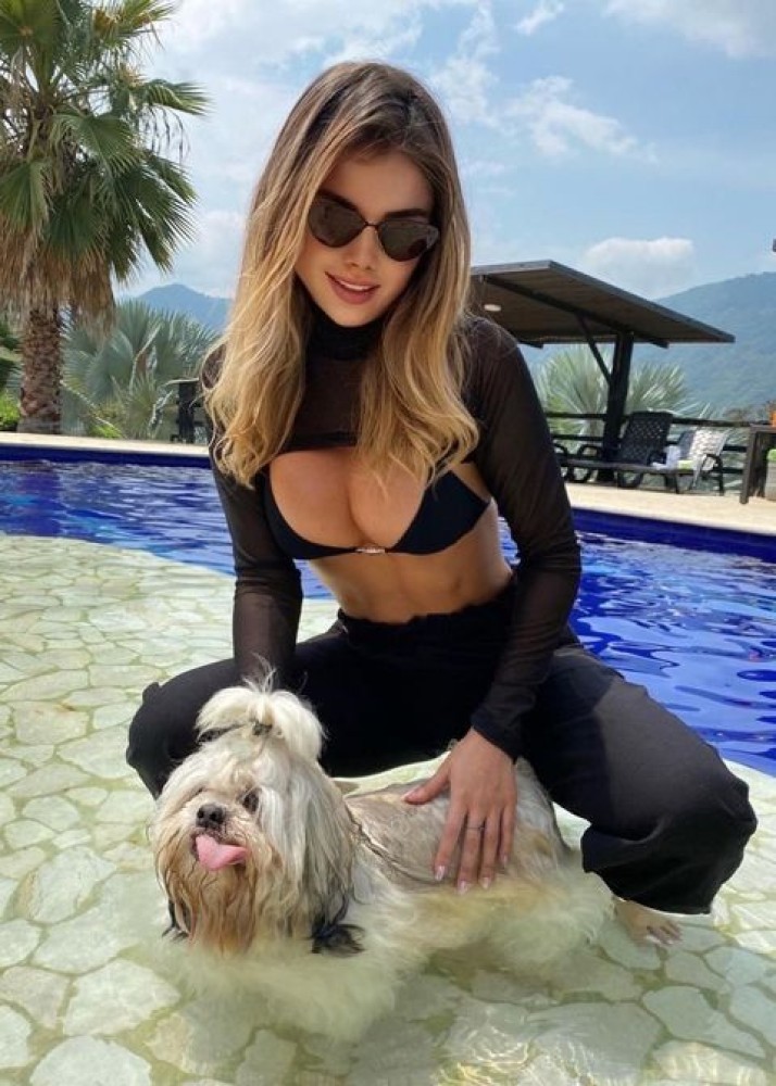 Индивидуалка ЖАННА фото № 2 в городе Белоярский