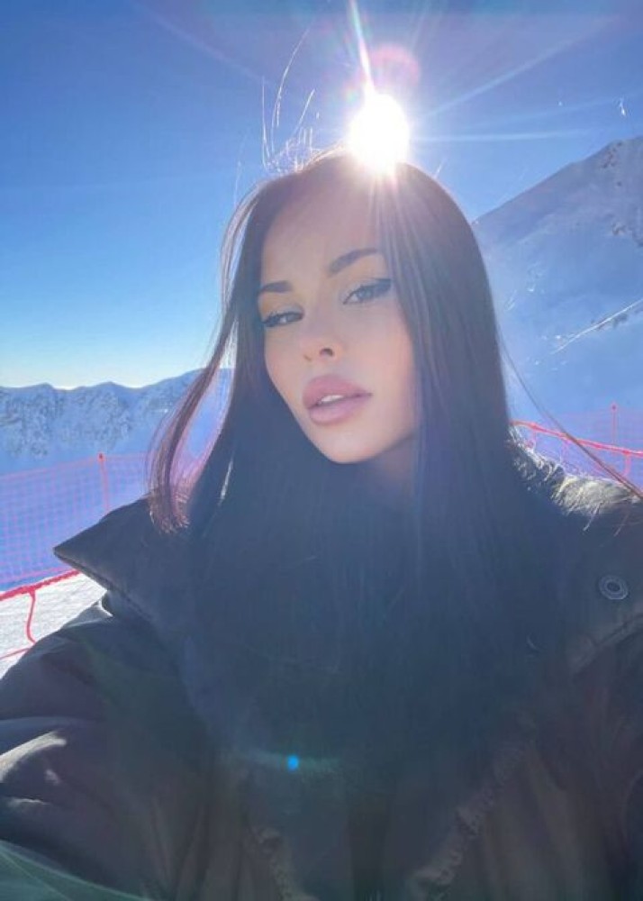 Индивидуалка Амина фото № 2 в городе Белоярский