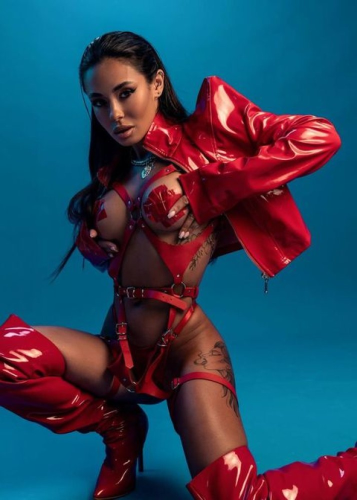 Индивидуалка Кира фото № 2 в городе Белоярский