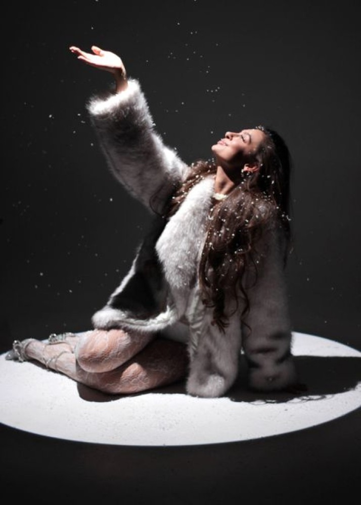 Индивидуалка Оля фото № 2 в городе Белоярский