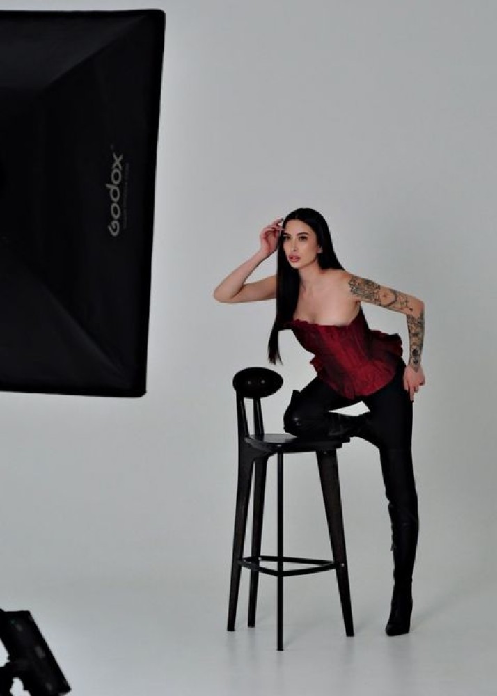 Индивидуалка Вика фото № 2 в городе Белоярский