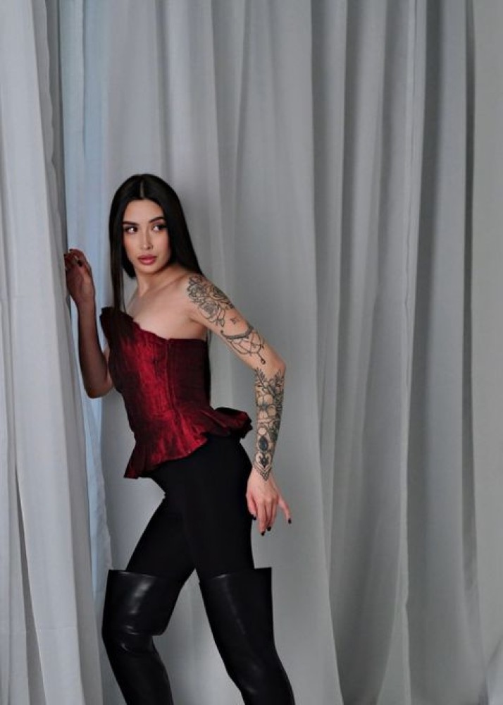 Индивидуалка Вика фото № 2 в городе Белоярский