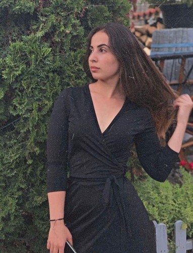 🎥 Нина, Г. Белоярский