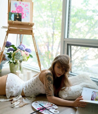 Аврора, Г. Белоярский