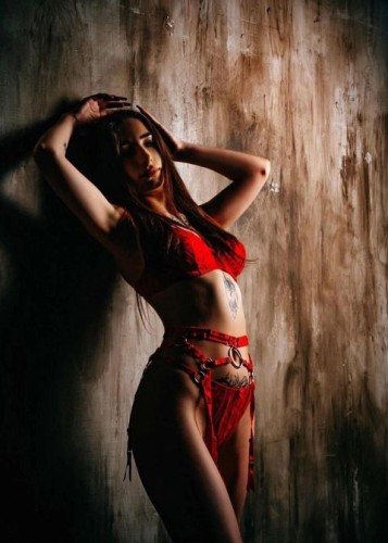 Лиза, Г. Белоярский