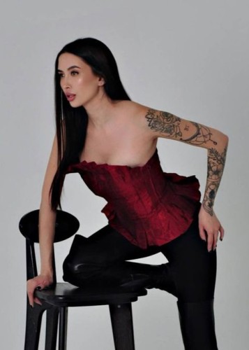 Вика, Г. Белоярский